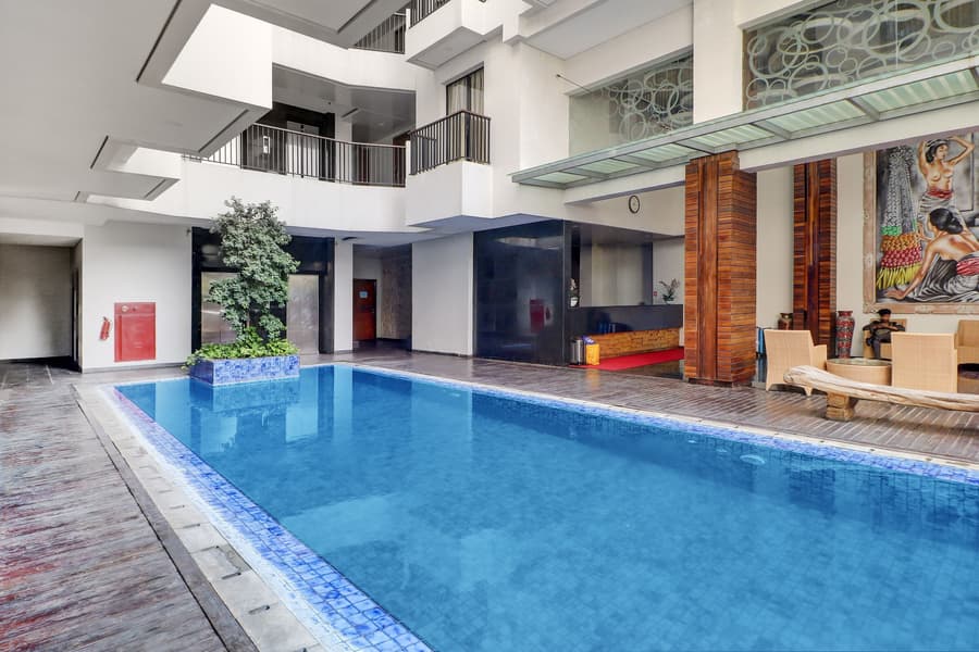 Palette Hotel Seminyak