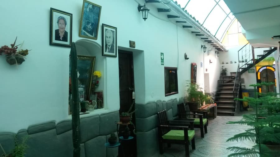Casa Hospedaje Hatun Quilla