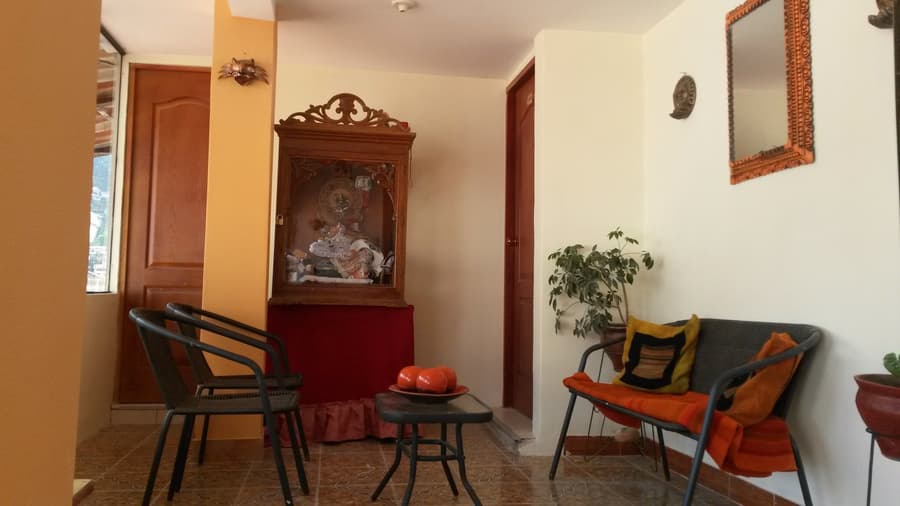 Casa Hospedaje Hatun Quilla