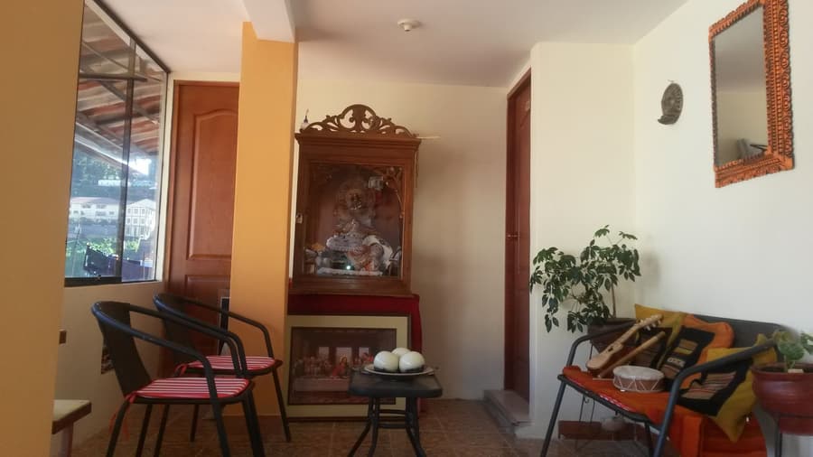 Casa Hospedaje Hatun Quilla