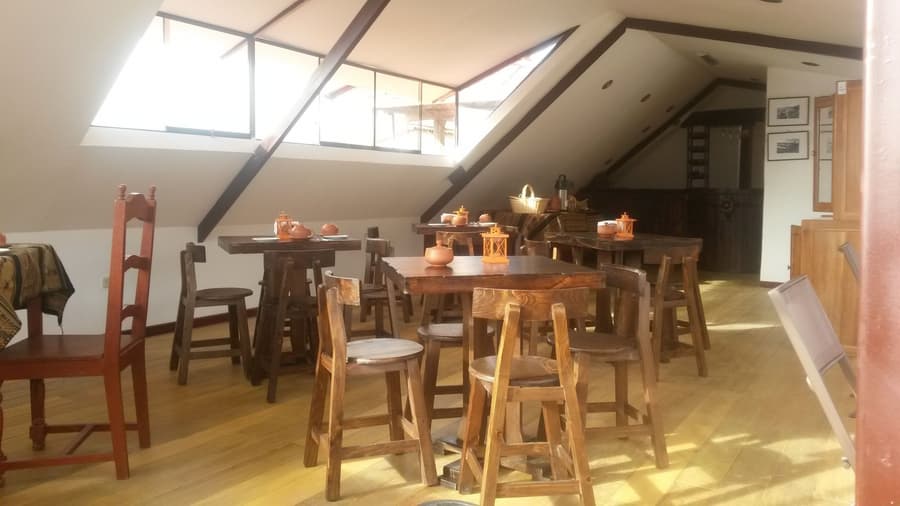 Casa Hospedaje Hatun Quilla