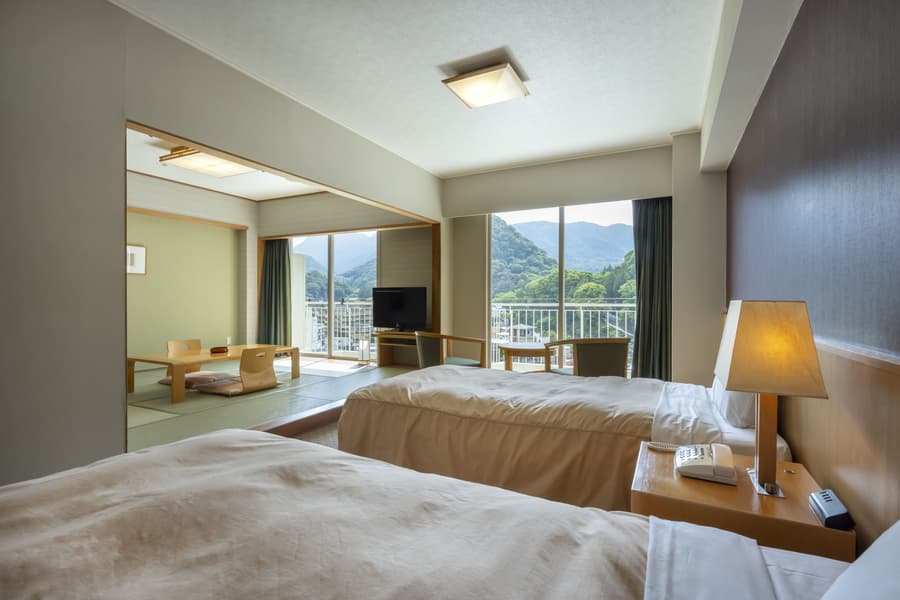 Yumoto Fujiya Hotel