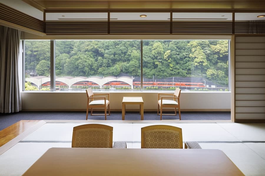 Yumoto Fujiya Hotel