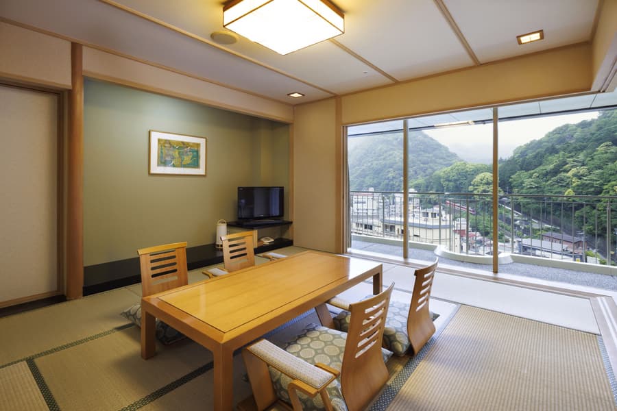 Yumoto Fujiya Hotel