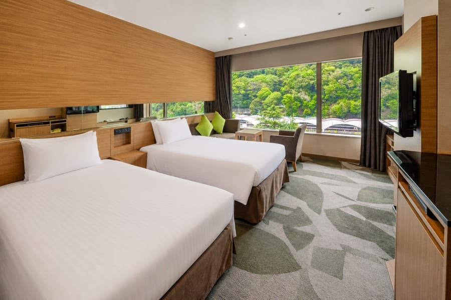 Yumoto Fujiya Hotel