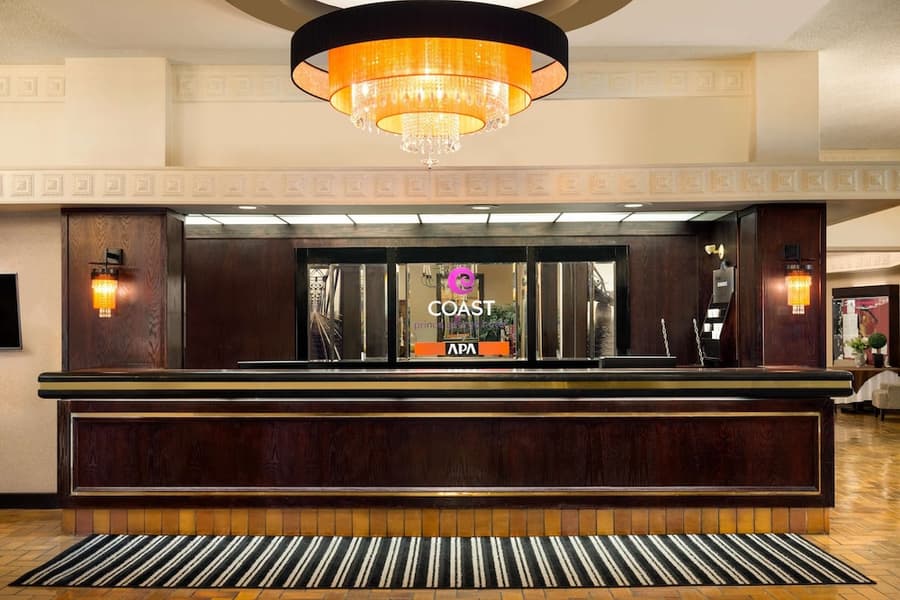 Coast Prince George Hotel by APA
