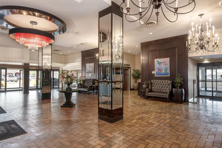 Coast Prince George Hotel by APA
