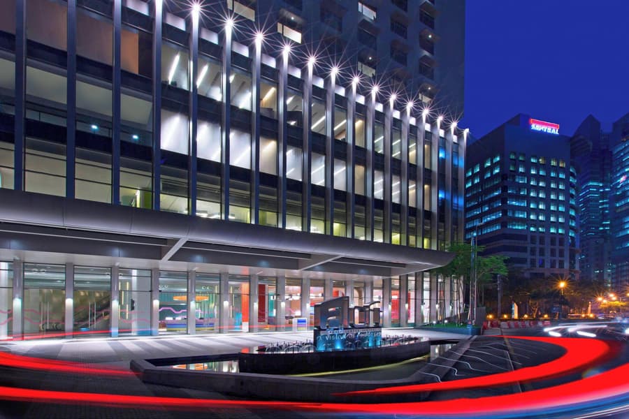 Aloft by Marriott Kuala Lumpur Sentral