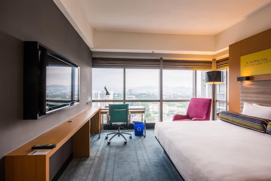 Aloft by Marriott Kuala Lumpur Sentral