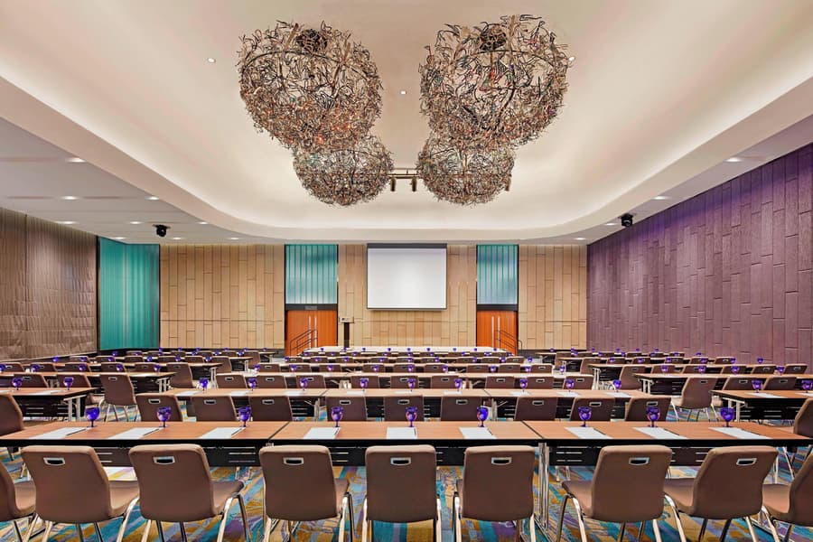 Aloft by Marriott Kuala Lumpur Sentral