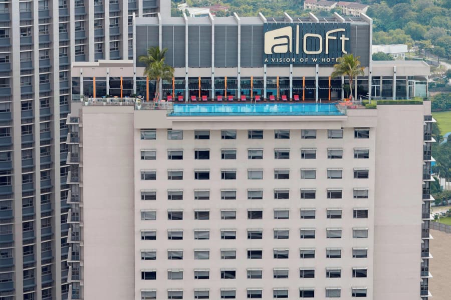Aloft by Marriott Kuala Lumpur Sentral