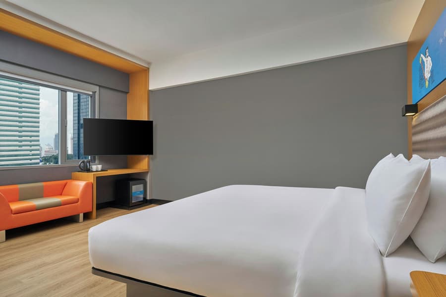 Aloft by Marriott Kuala Lumpur Sentral
