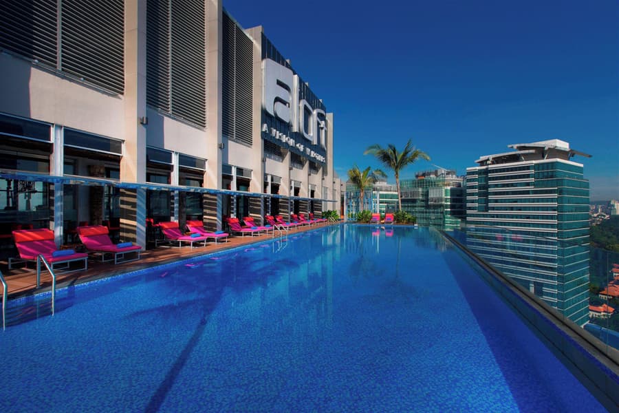 Aloft by Marriott Kuala Lumpur Sentral