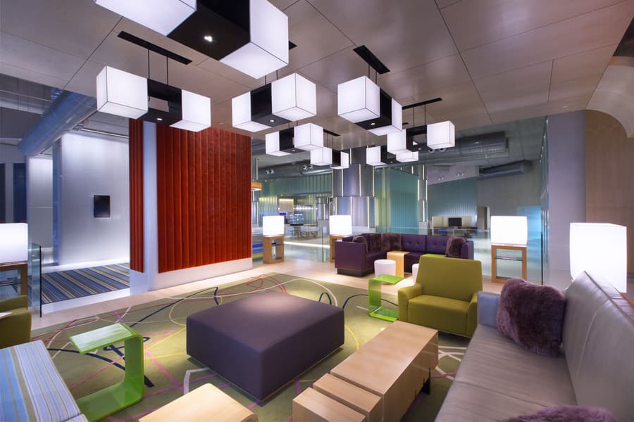 Aloft by Marriott Kuala Lumpur Sentral