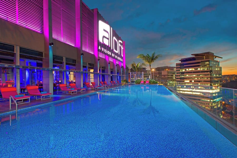 Aloft by Marriott Kuala Lumpur Sentral