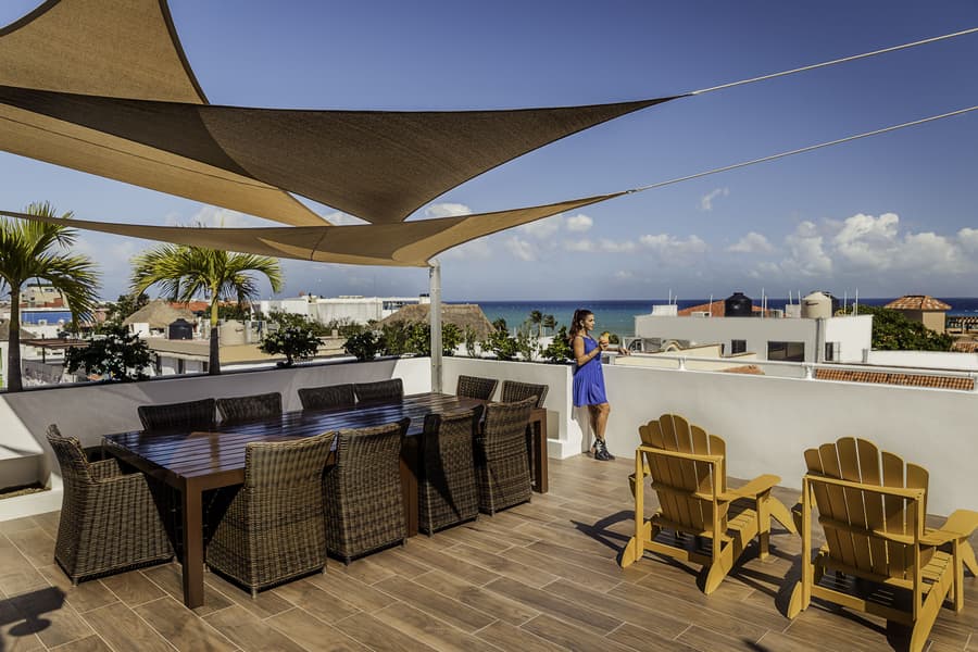 Mar Azul Suites 5ta Av