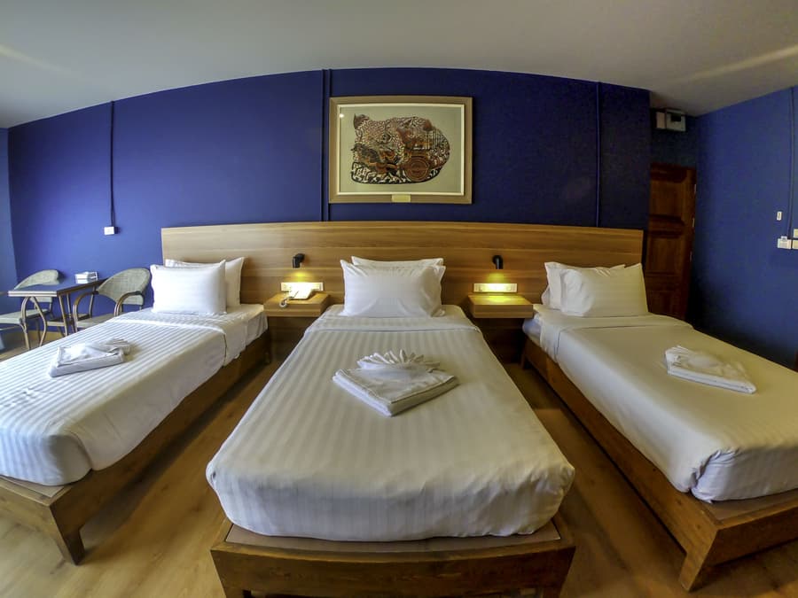 Siri Oriental Bangkok Hotel