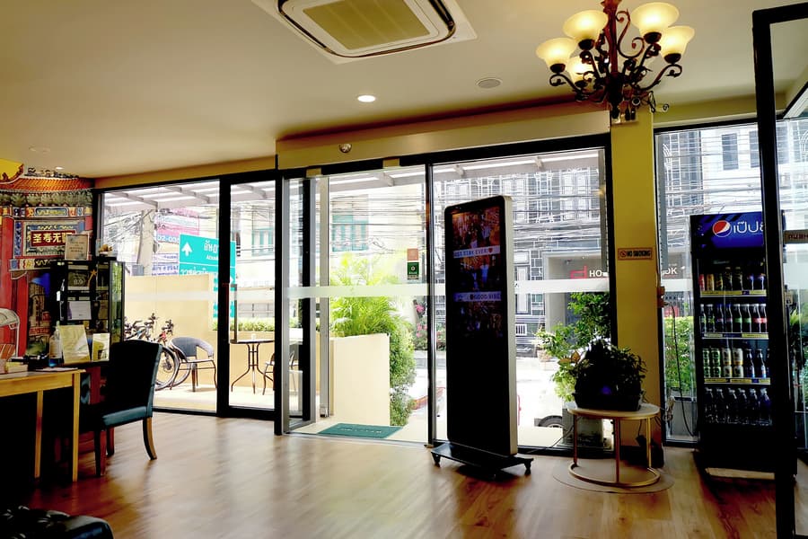 Siri Oriental Bangkok Hotel