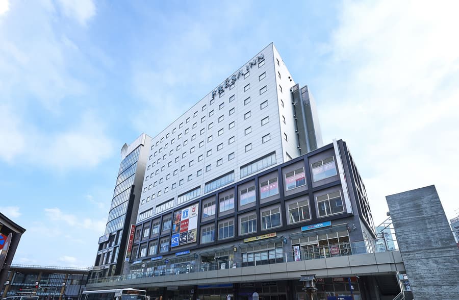Sotetsu Fresa Inn Nagano Zenkojiguchi
