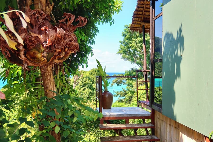Phi Phi Sea Sky Resort