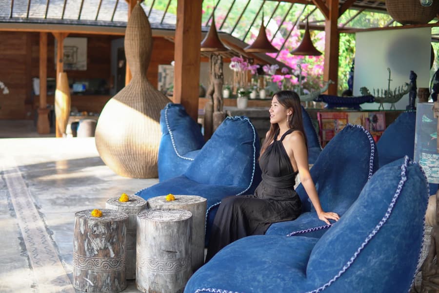 Blue Karma Village