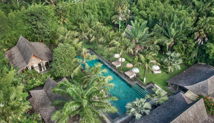 Blue Karma Village