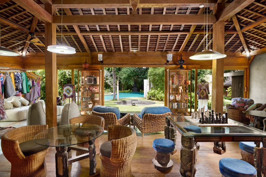 Blue Karma Village