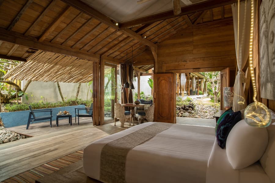 Blue Karma Village