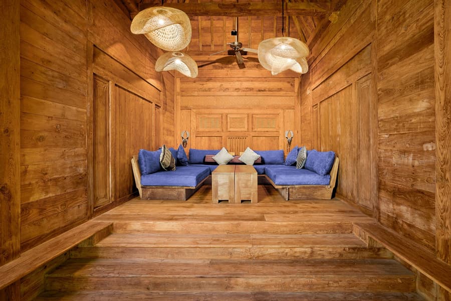 Blue Karma Village
