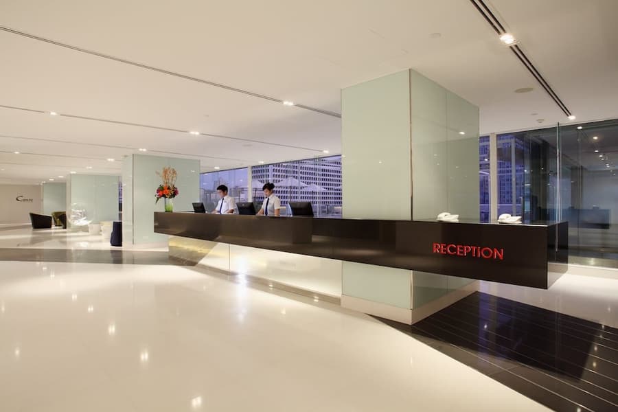 Centara Watergate Pavilion Hotel Bangkok