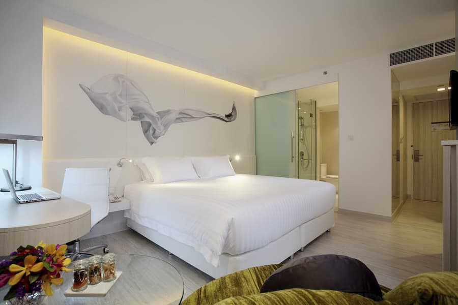 Centara Watergate Pavilion Hotel Bangkok