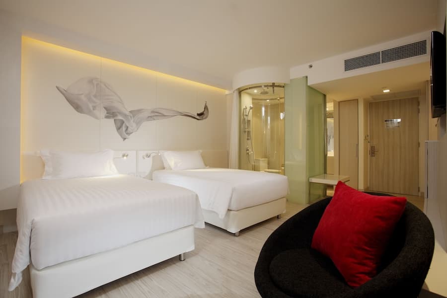 Centara Watergate Pavilion Hotel Bangkok