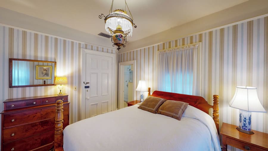 The Red Lion Inn