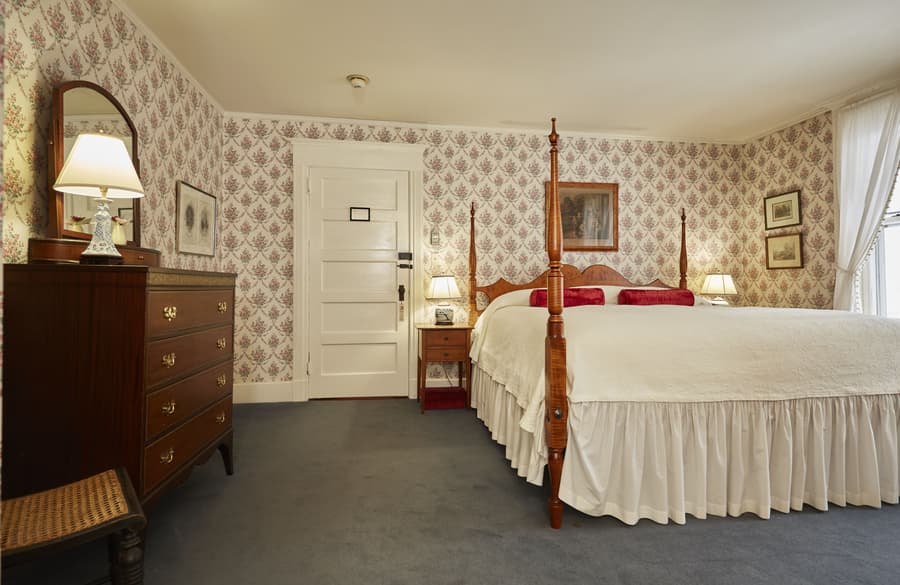 The Red Lion Inn