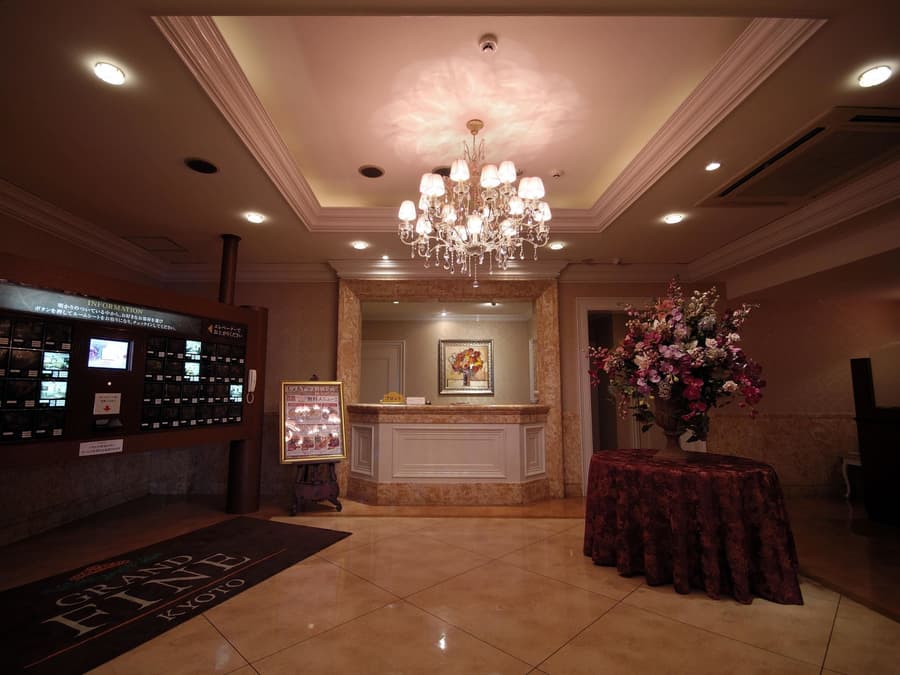 Grand Fine Kyoto Minami