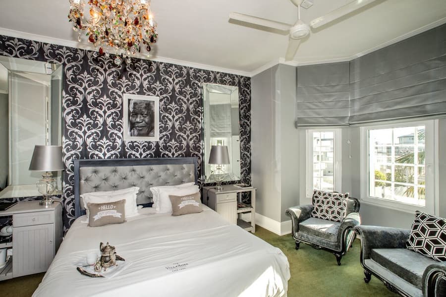 The Villa Rosa Guest House & Self-catering Apartments
