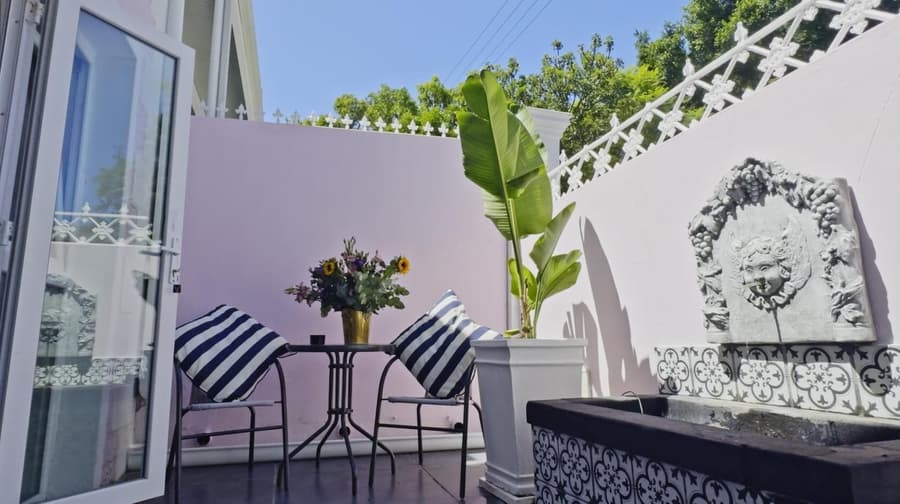 The Villa Rosa Guest House & Self-catering Apartments