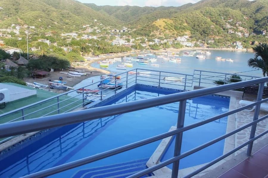 Bahia taganga hotel