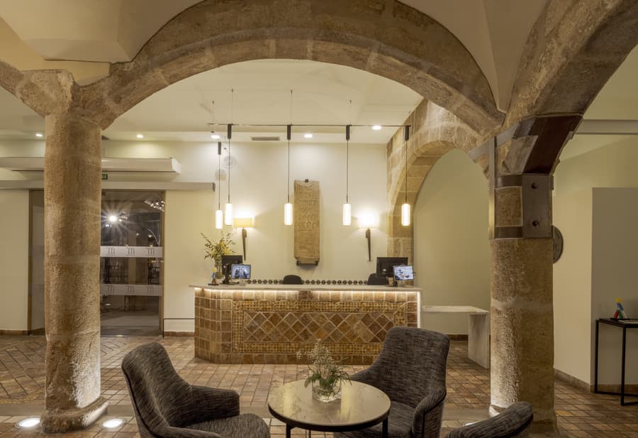 Hotel ILUNION Mérida Palace