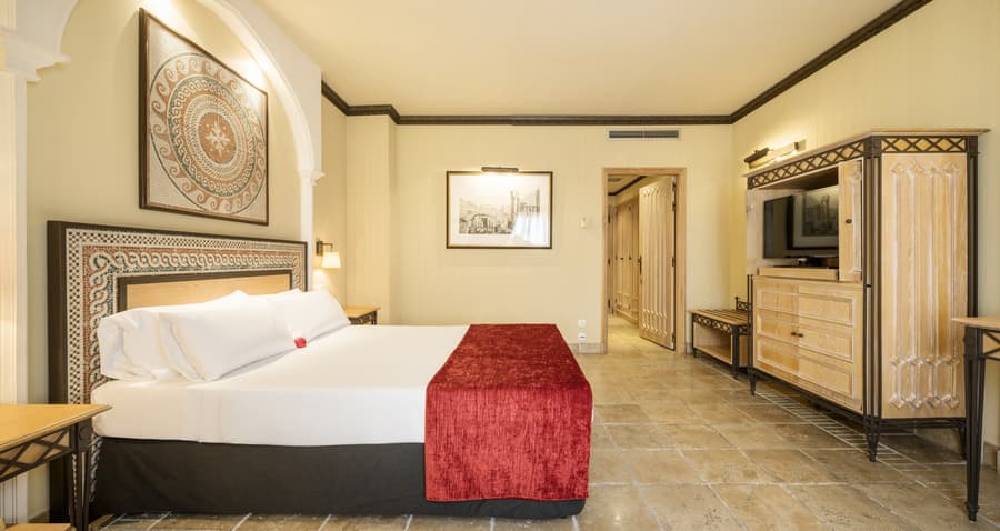 Hotel ILUNION Mérida Palace