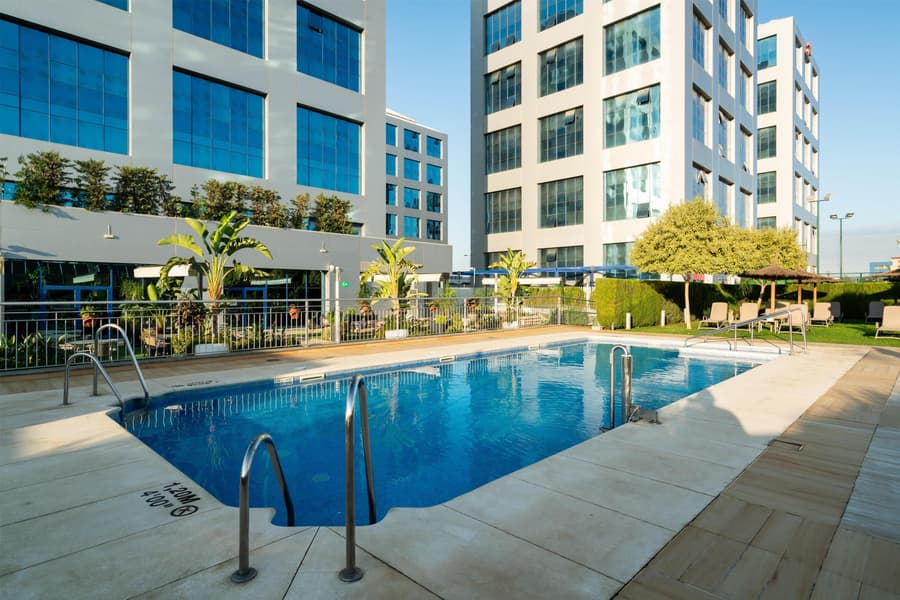 Hilton Garden Inn Sevilla