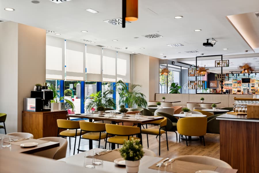 Hilton Garden Inn Sevilla