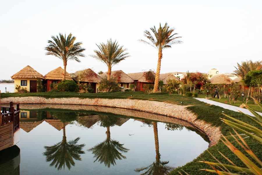 Hotel Panorama Bungalow Resort El Gouna