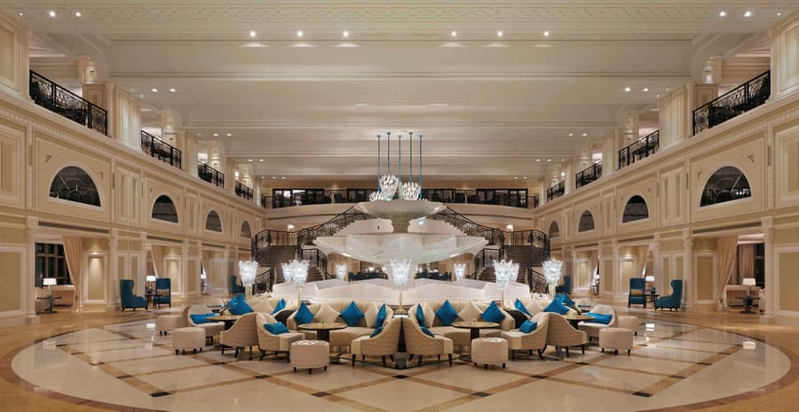 Waldorf Astoria Ras Al Khaimah