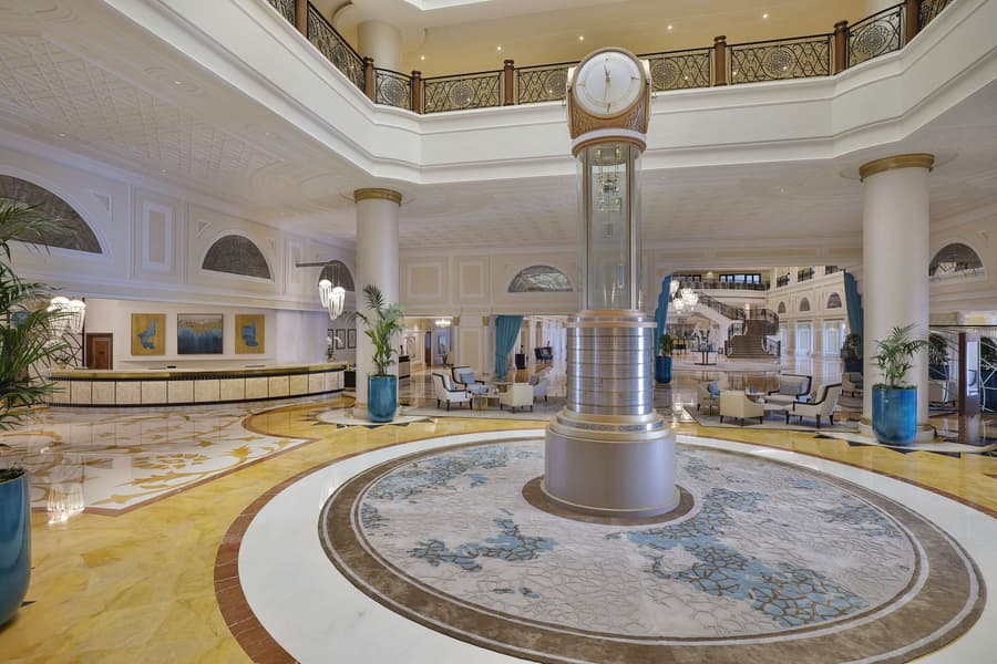 Waldorf Astoria Ras Al Khaimah