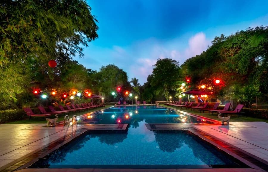 Heritage Hotel