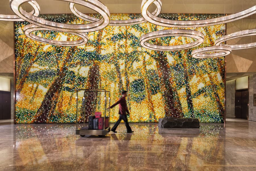 Mandarin Oriental Pudong, Shanghai