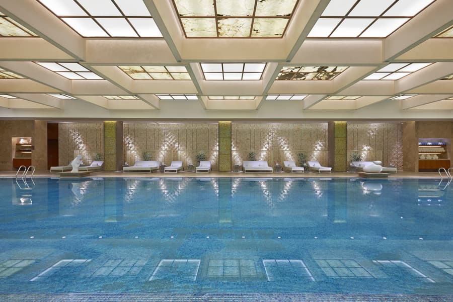 Mandarin Oriental Pudong, Shanghai