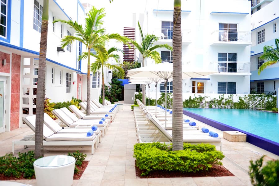 Pestana South Beach Art Deco Miami