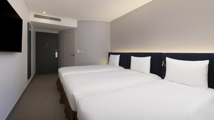 ibis Ambassador Seoul Insadong (Newly renovated in 2025)